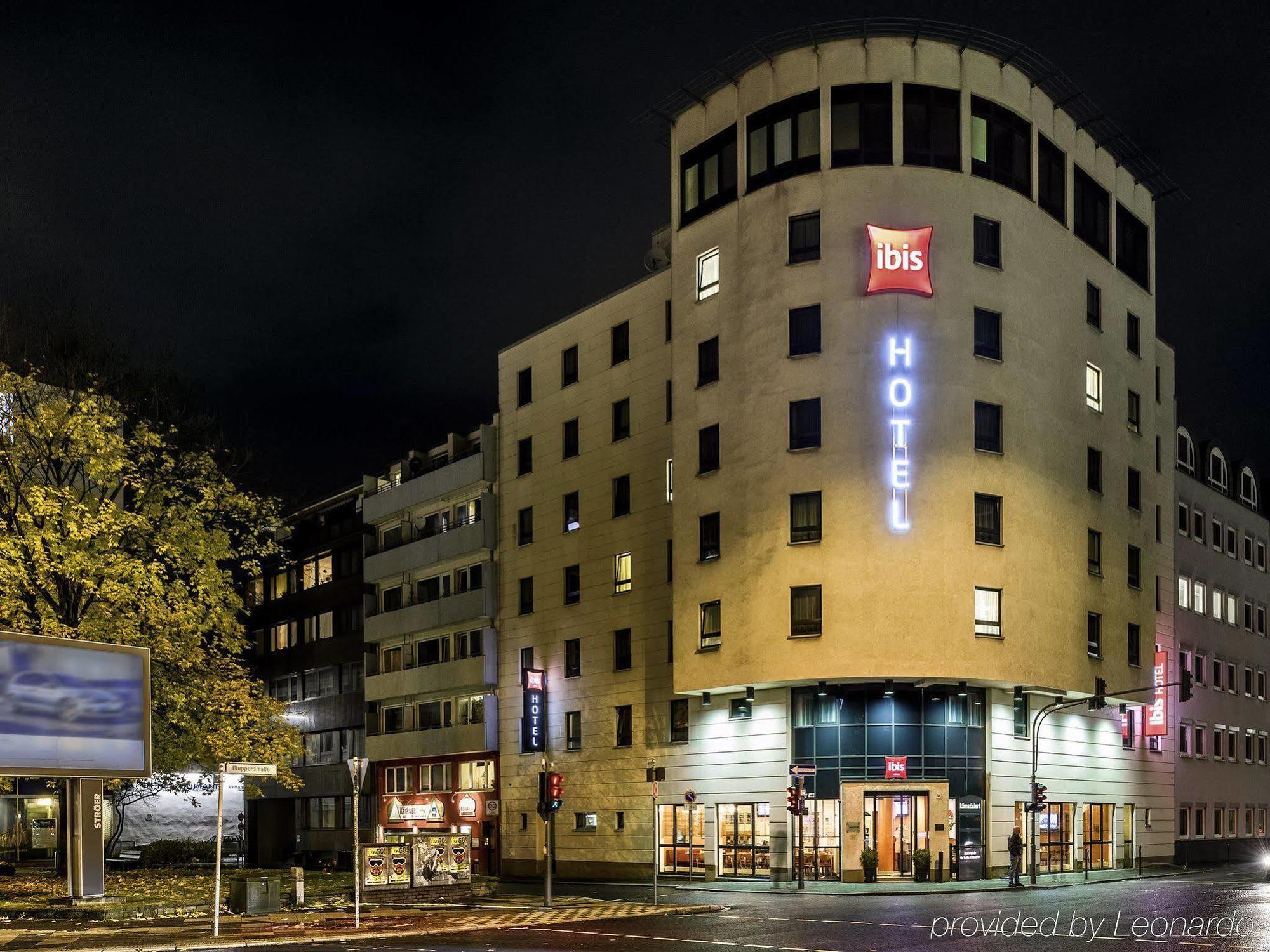宜必思伍珀塔尔城市酒店 外观 照片